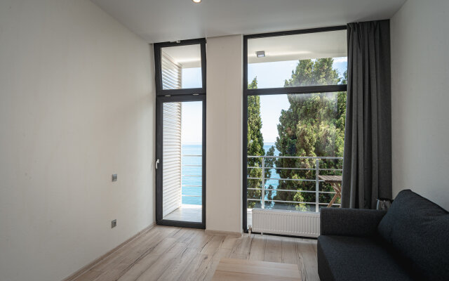 Апартаменты Apartments Massandra Beach Yalta