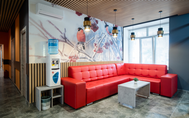 Snegiri Hotel
