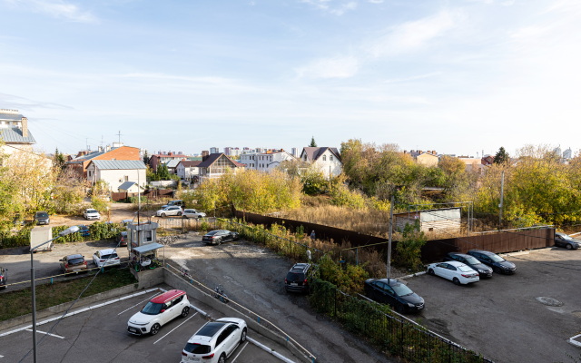 Na Zaslonova 17 Flat
