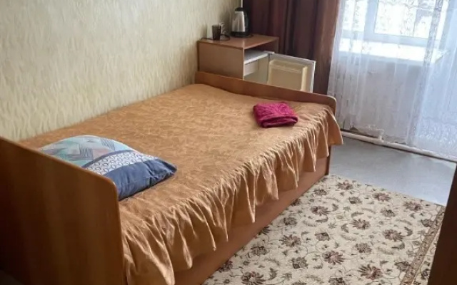 Отель Сомон