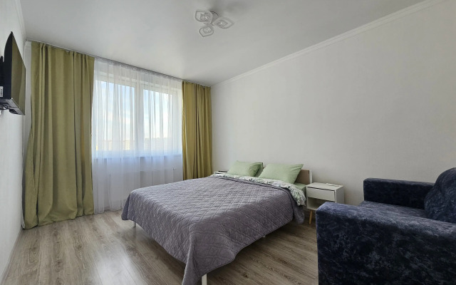 Квартира 1 комнатная