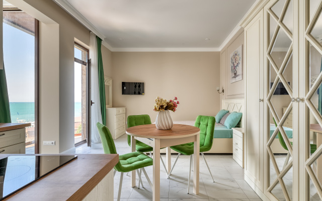 Okolo Morya  Apartments