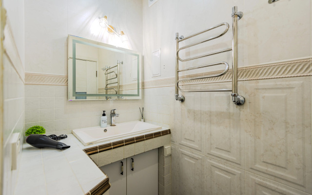 Квартира Роскошная с Красивым Видом от RentAp