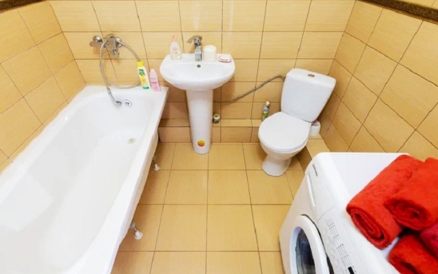 Апартаменты Тихорецкая 4б