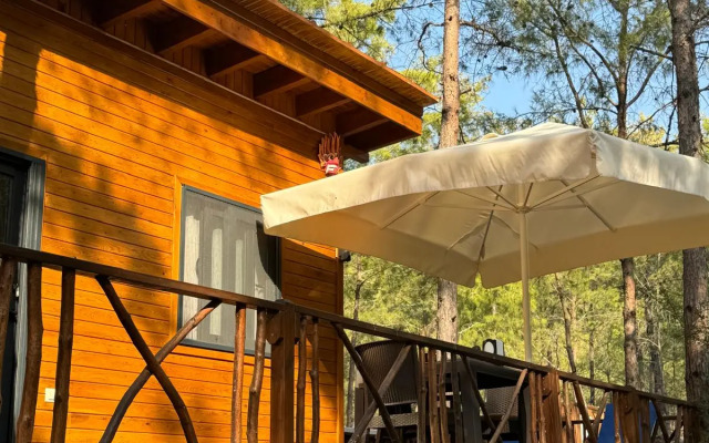 Бунгало Эко Pydnai Village