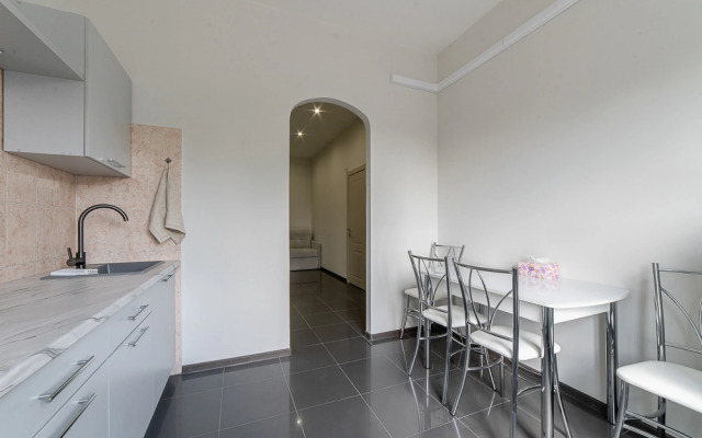 Апартаменты на Коммуны 2