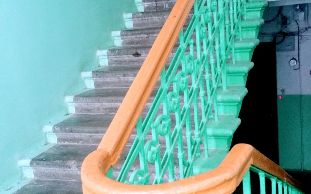 Na Peschehodnoy Ulize Shkatulochka Flat