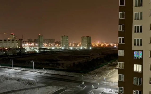 Apartamenty Uyutaya Kvartira V Tyumenskoy Slobode