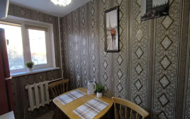 U vokzala Apartments