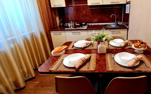 Квартира Отрадная 2