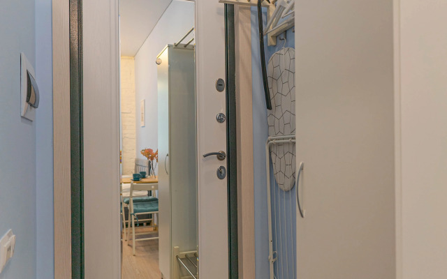 Апартаменты Уютная Студия у Таврического Сада