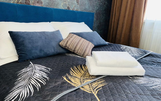 Квартира 1-комн. в ЖК Италмас