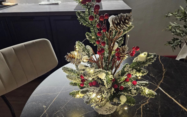 Апартаменты Elegance от сети Good Vibes Apartments