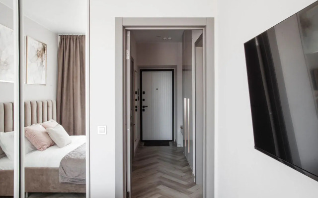 KrasLoft V Zhk Bulvar Tsvetov Na 4 Chelovek Apartments