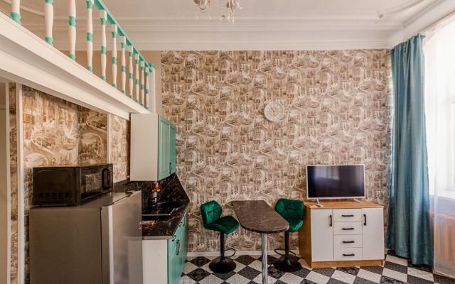 Апартаменты рядом с Московским вокзалом