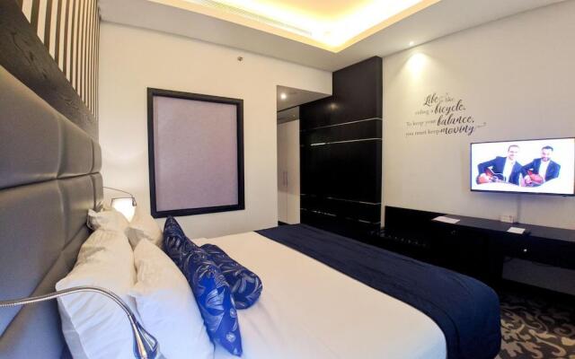 Signature 1 Hotel Tecom 