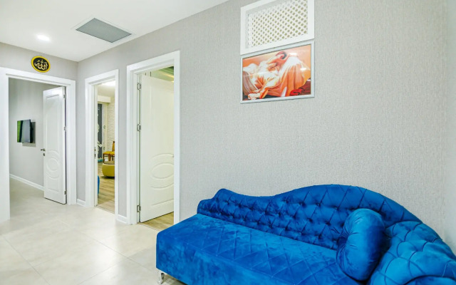 Sea View VIP on Sabah Residence Apartments