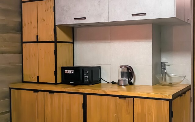 Квартира Студия на Набережной