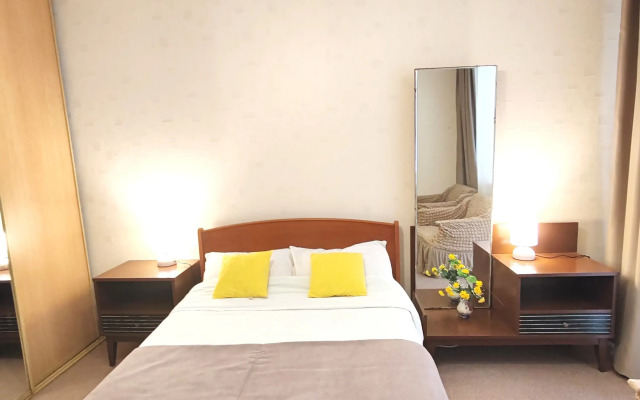 Квартира на Первомайской 36