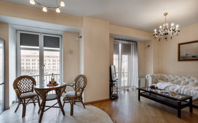 Ryadom S Tsumom I Metro Apartments