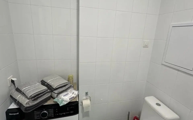 Квартира уютная