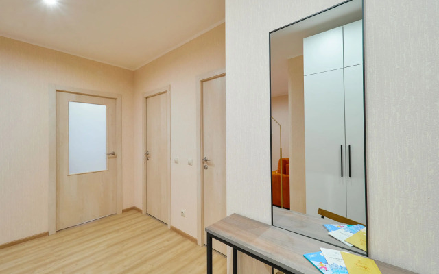 Квартира Уютная однокомнатная квартира в Мокшино