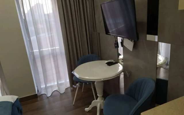 Квартира на Улице Учительской 5