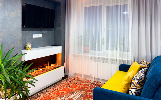 Квартира с Камином в центре Санкт-Петербурга у Таврического