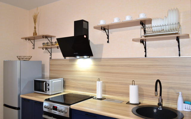 Квартира ЭмиЛи в ЖК Лазурный