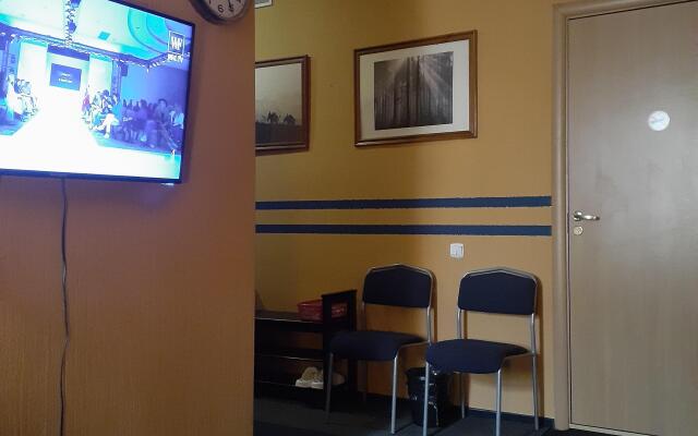 Меблированные комнаты на Большой Конюшенной