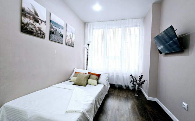 Khadi_Home v elitnom ZhK Atmosfera na beregu Volgi Flat