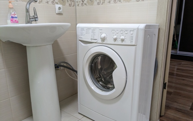 U Morya Tamanskaya 24 Flat