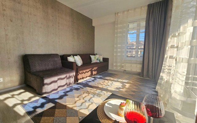 Апартаменты на Ул Старошоссейная 5к2