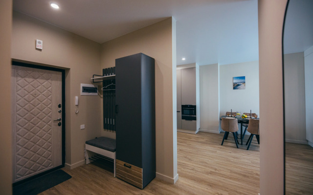 Квартира Морская Сказка 1