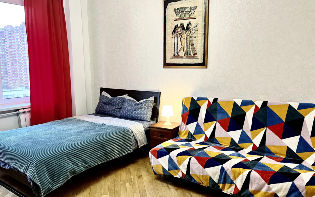 Layf Apart 1 kom-ya na ul. Granichnaya 26 Flat