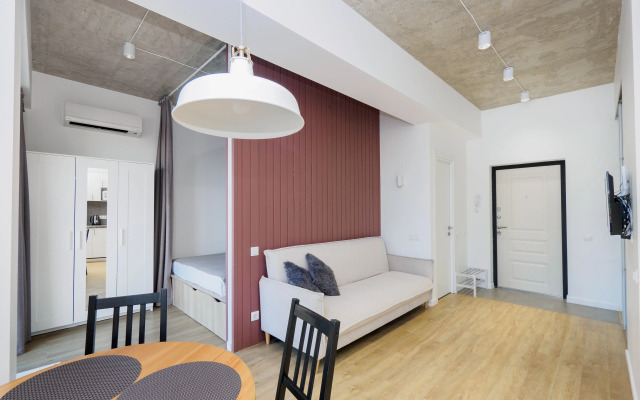 Оn the Heights 8 Apartments