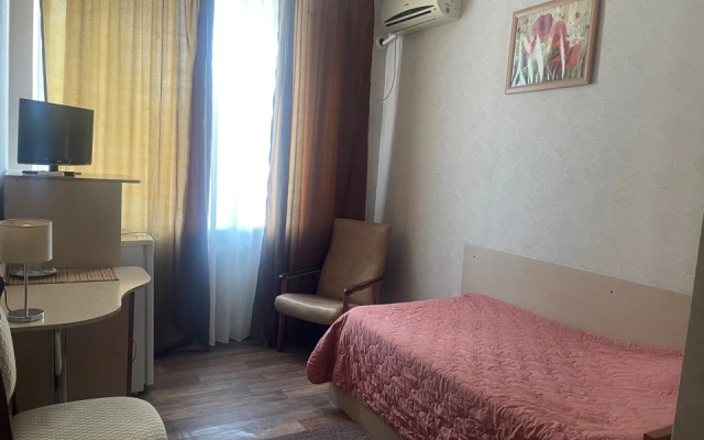 Гостиница Тихорецк