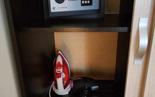 Апартаменты в центре города