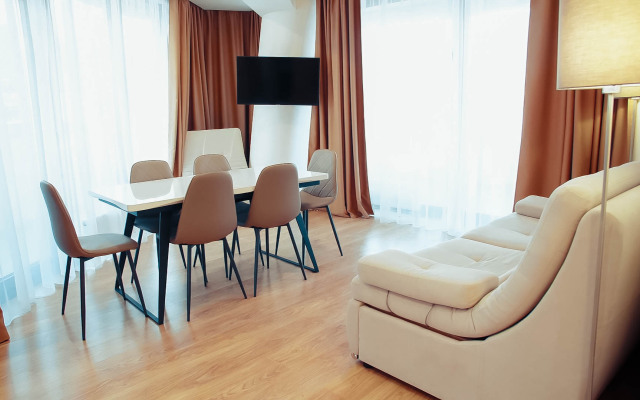 Апартаменты Гурзуф Ривьера Спа и Резиденции корпус Ривьера 11