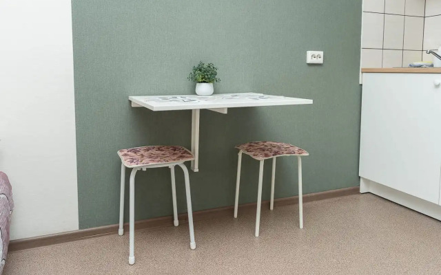 Квартира Уютная студия на Виктора Уса 15