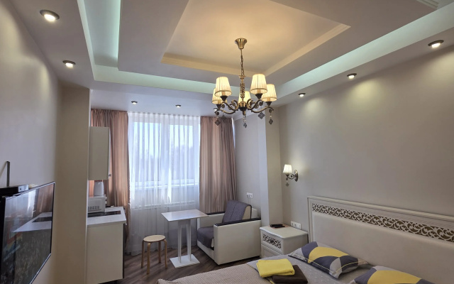 Apartamenty na Kujbyseva 47A/3