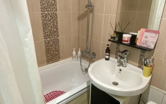 Квартира в закрытом уютном дворике