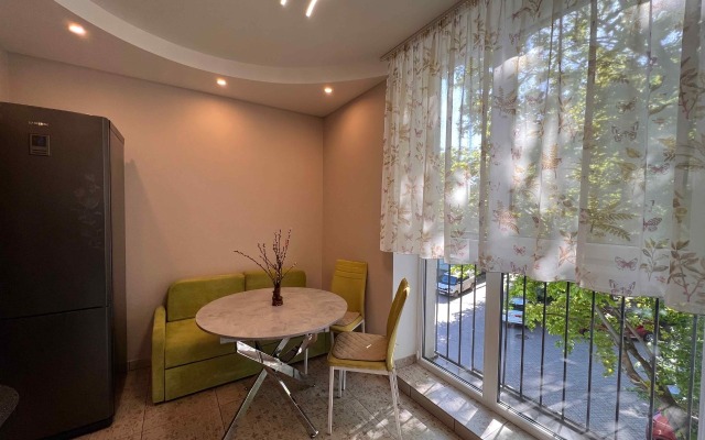 Квартира Квартира с видом на озеро Тихое