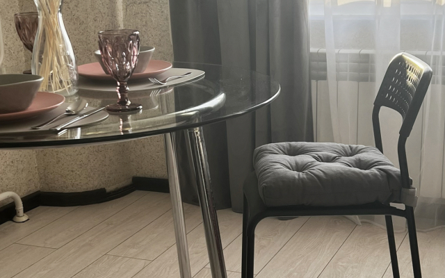 Квартира у горсада