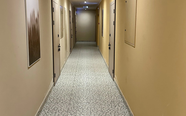 V Zhk Domashniy Apartments