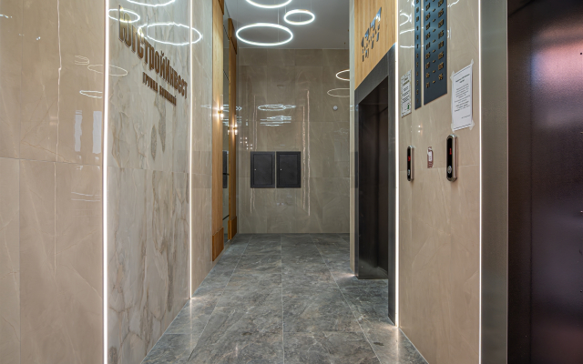 Апартаменты с Новым Современным Ремонтом