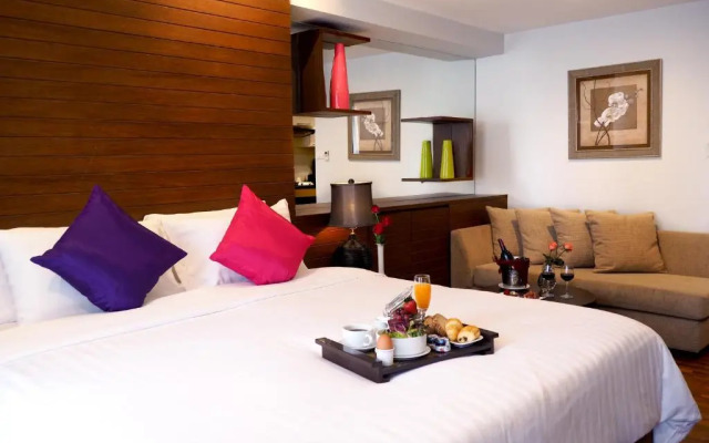 FuramaXclusive Sathorn, Bangkok