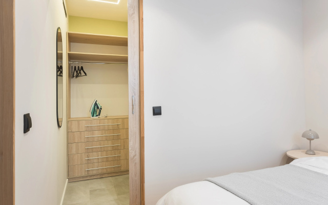Квартира Hygge Kareila Теплый Берег