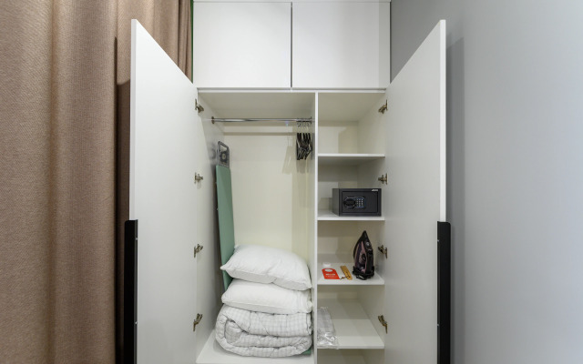 Квартира Акварель Студия Люкс С Видом На Море