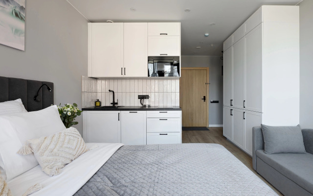Zanevskiy 515 Flat